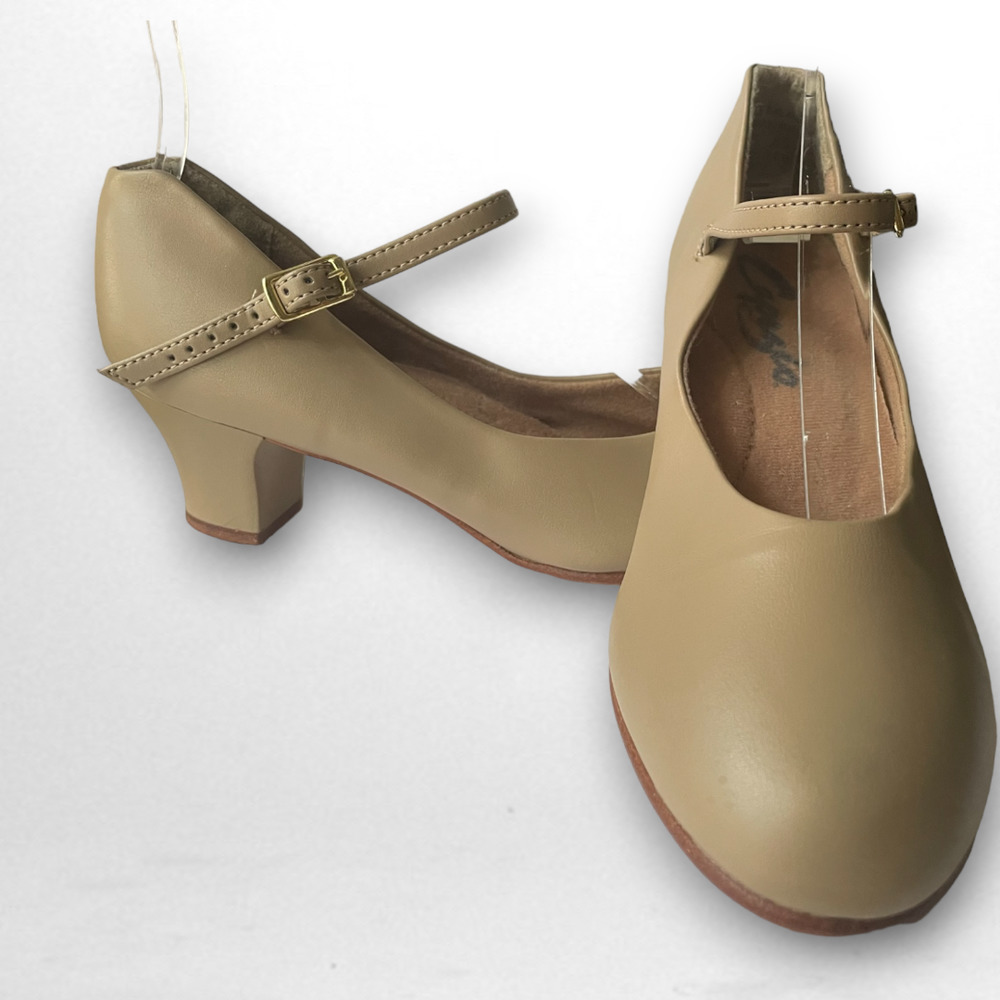 Capezio Jr. Footlight Dance Character Theatre Can Be … Gem